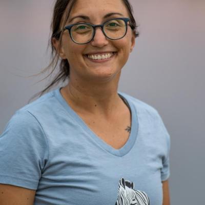 Amanda Dewey, SOCY M.A. '17 Ph.D. '21