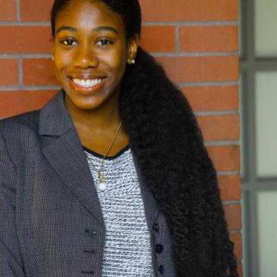 Elonna Jones, GVPT '20