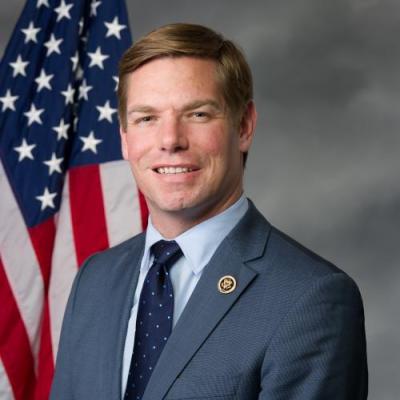 Eric Swalwell, GVPT ’03