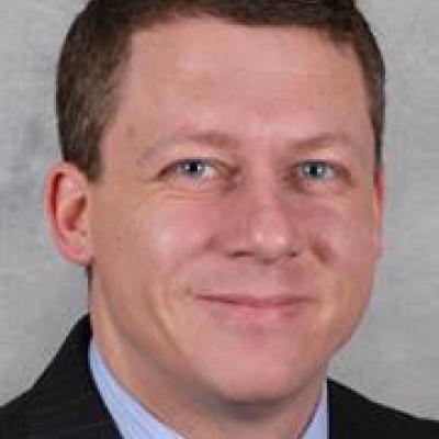 Eric Luedtke, GVPT '02