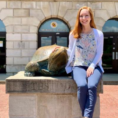 Hilary Sandborn, ANTH & GEOG '21