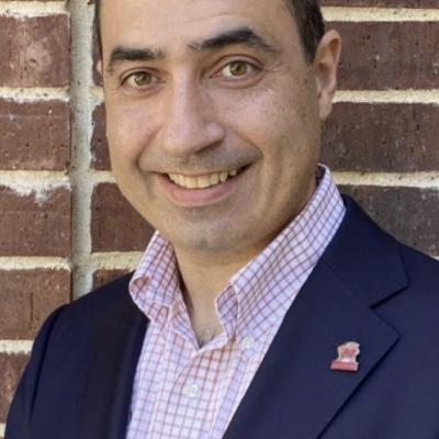 Daron Bolat, CCJS '00
