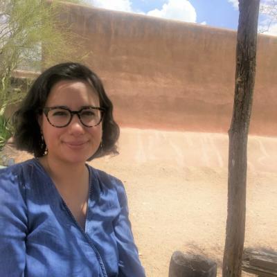 Dr. Magda Mankel, M.A.A. ’16, Ph.D. ’21,