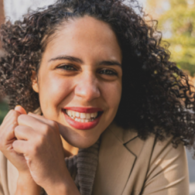 Marisa Franco, M.A. '13, Ph.D. '17