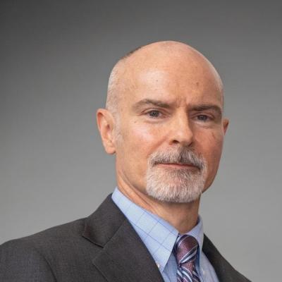 Photo of UMD CCJS alum Christopher Koper