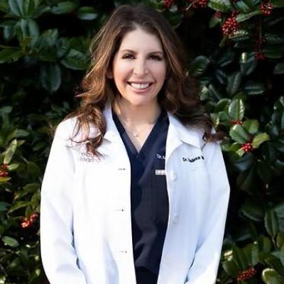Photo of UMD HESP alumna Melissa Wikoff, ’06
