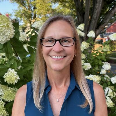 Photo of Susan Smith, President of Principal Gifts on the University of Maryland Division of University Relations’ team