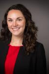 Rachael Grahame, UMD BSOS Associate Director of Communications and Media Relations