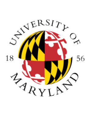 UMD globe logo