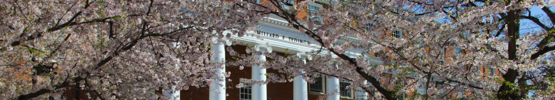 Millard E. Tydings hall